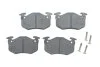 Гальмівні колодки, дискове гальмо (набір) BOSCH 0986461149 (фото 1)