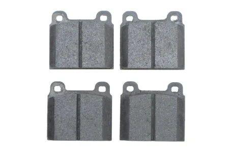 Гальмівні колодки, дискове гальмо (набір) BOSCH 0986460111