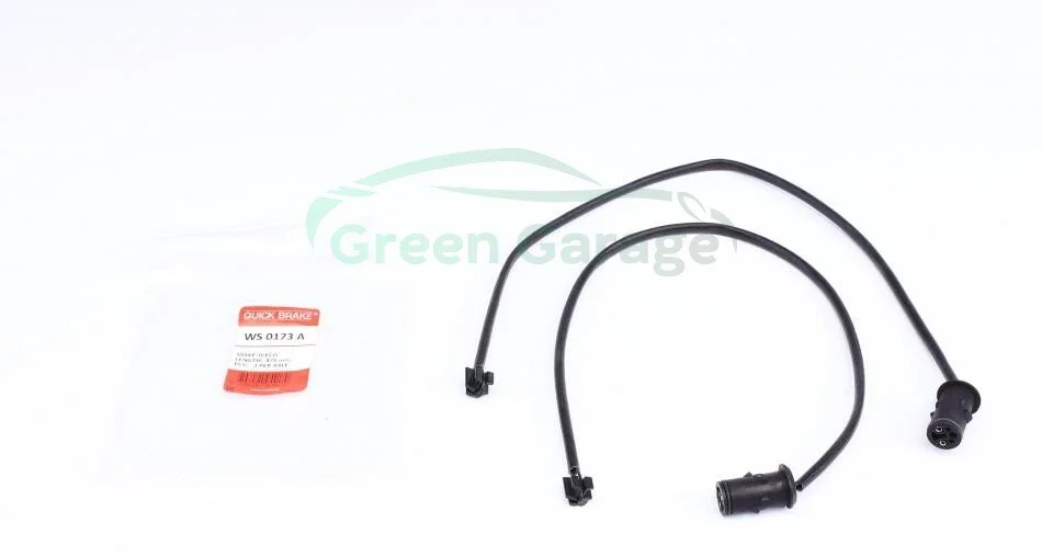Датчик зносу гальмівних колодок(дискових) QUICK BRAKE WS0173A (фото 1)