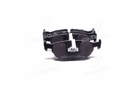 Колодка торм. диск. BMW 3/5/7ser. задн. (пр-во) LPR 05P675
