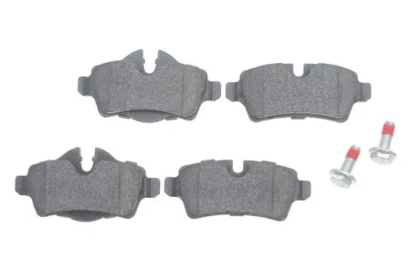 Гальмівні колодки, дискове гальмо (набір) BOSCH 0986494242