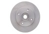 TARCZA HAM. OPEL P. CROSSLAND 1,2-1,6 17- MEYLE 11155234105 (фото 1)