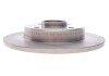 TARCZA HAM. OPEL P. CROSSLAND 1,2-1,6 17- MEYLE 11155234105 (фото 4)