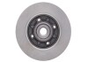 TARCZA HAM. OPEL P. CROSSLAND 1,2-1,6 17- MEYLE 11155234105 (фото 5)