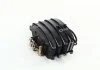 Колодка торм. диск. CITROEN C8, PEUGEOT 807 передн. (пр-во) REMSA 087912 (фото 2)