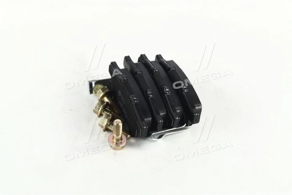 Колодка торм. диск. HONDA CIVIC, JAZZ, 1.2I-2.0 16V 90.01-,08.07- задн. (пр-во) REMSA 023352 (фото 1)