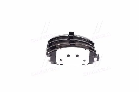 Колодка торм. диск. HYUNDAI ELANTRA, MATRIX передн. (пр-во) REMSA 089302
