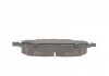 Гальмівні колодки, дискове гальмо (набір) KAVO KBP9014 (фото 3)