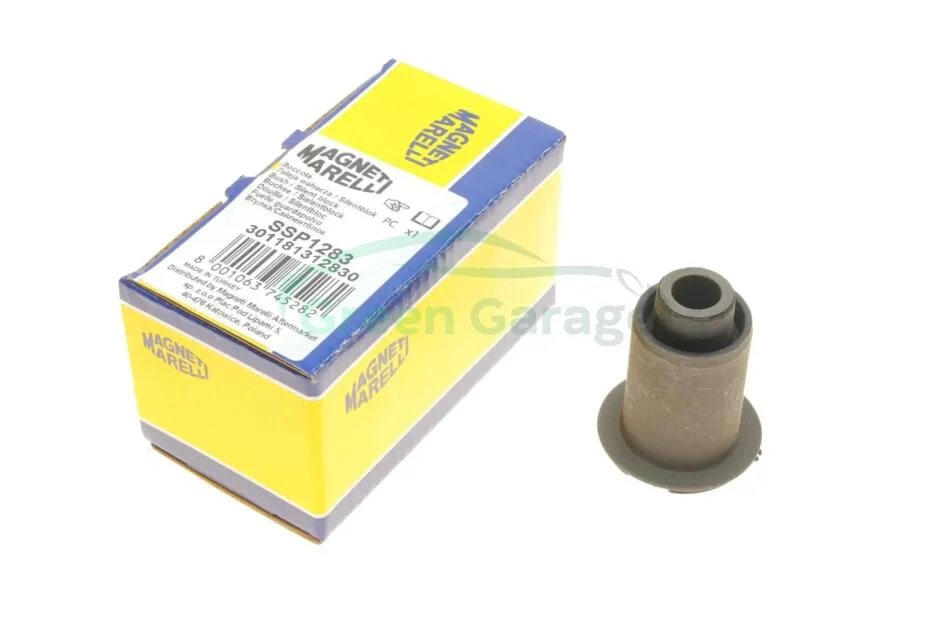 Сайлентблок важеля FIAT DOBLO (119) 01-10 MAGNETI MARELLI 301181312830 (фото 1)