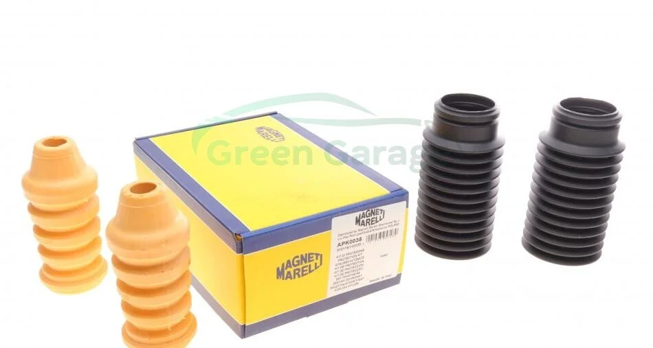 Захисний комплект амортизатора (пильник та відбійник) MAGNETI MARELLI 310116110035 (фото 1)