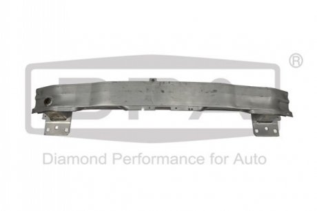 Reinforcement for front bumper / aluminum DPA 88071811102