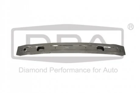 Reinforcement for front bumper / aluminum DPA 88071811502