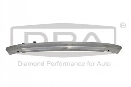 Reinforcement for front bumper / aluminum DPA 88071811902