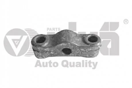 Rubber mounting, without 2pcs 6U0 711 898 VIKA 77110005101