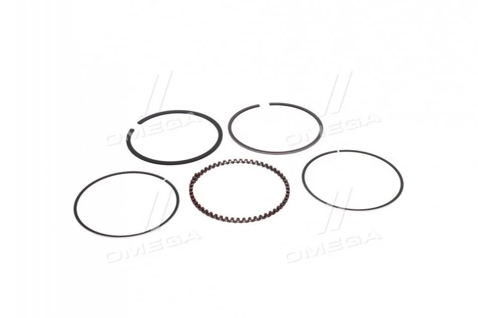 Кольца поршневые MAZDA 86.5 (1.5/1.5/4) F8/FE 82- (пр-во KS) KOLBENSCHMIDT 800048910050 (фото 1)