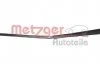 Важіль склоочисника, система очистки окон METZGER 2190006 (фото 1)