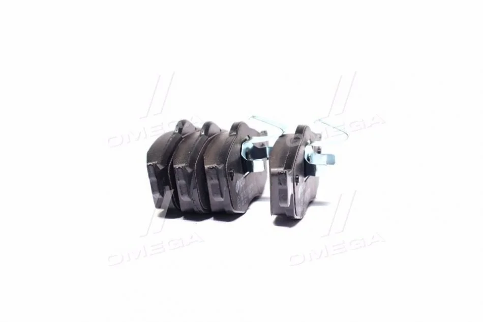 Колодка торм. диск. FORD MONDEO передн. (пр-во) REMSA 043200 (фото 1)