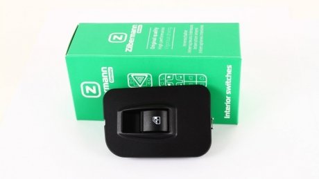 Кнопка стеклоподёмника, R (полная панель) ZILBERMANN 04530