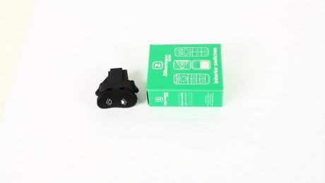 Кнопка переключатель стеклоподeмника, 06- ZILBERMANN 04549