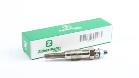 Свічка розжарювання, OM601-602 DB208-508 ZILBERMANN 05203