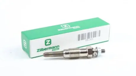 Свічка розжарювання, OM601-602 DB208-508 ZILBERMANN 05203