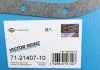 Прокладка пiддона DB 2,0D-3,0D OM615-617 VICTOR REINZ 712140710 (фото 2)