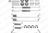 Пружинки колодок гальмівних Ford Transit DELPHI LY1052 (фото 1)