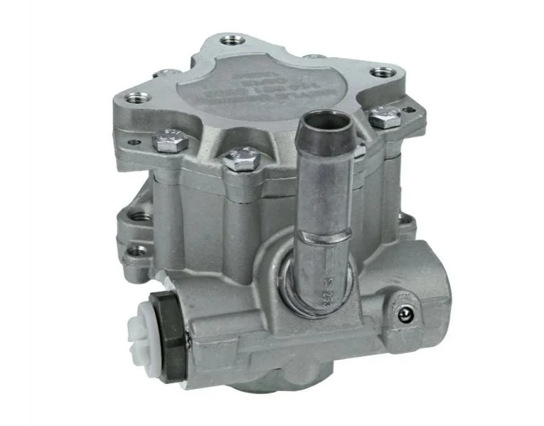 Насос гідропідсилювача керма (новий) AUDI A3, TT VW NEW BEETLE 1.8/3.2 10.98-06.06 MEYLE 1146310005 (фото 1)