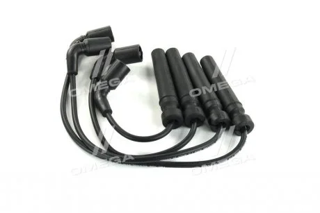 Комплект кабелів високовольтних DAEWOO LANOS 1.6 16V (вир-во) PARTS-MALL PECE50