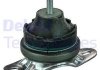 Подушка двигунаPR PEUGEOT 407 2.0HDI 04- DELPHI TEM075 (фото 1)