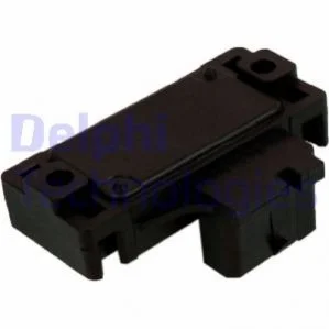 Датчик тиску впускного колектора DAEWOO Lanos "1,5L "97>> DELPHI PS1007511B1 (фото 1)