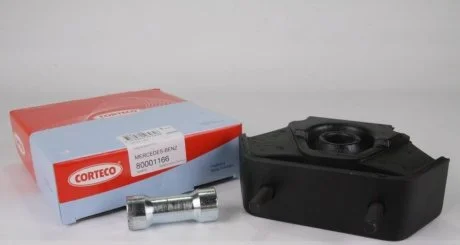 Подушка двигуна передняя, L=R DB207-410 CORTECO 80001166