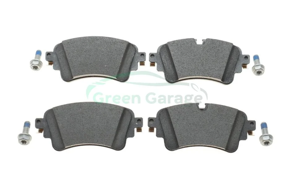 Колодки гальмівніCERAMIC TYL AUDI A4 15- ATE 13047027962 (фото 1)
