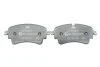 Колодки гальмівніCERAMIC TYL AUDI A4 15- ATE 13047027962 (фото 3)