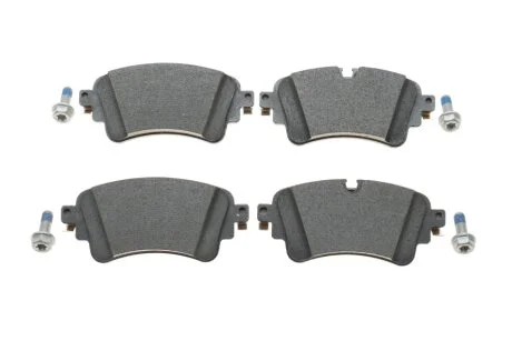 Колодки гальмівніCERAMIC TYL AUDI A4 15- ATE 13047027962