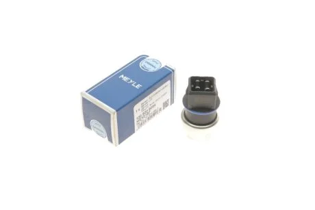 Датчик температуры воды, (чорний) 90-03 MEYLE 1008009054