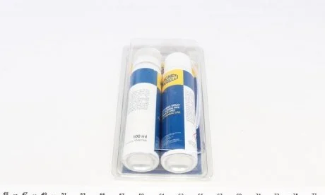 Чистящее средство для системы охлаждения MAGNETI MARELLI 007950024870