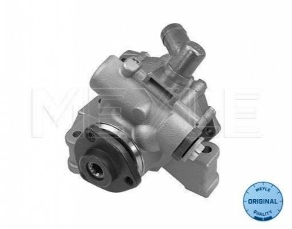 Насос гідропідсилювача керма (новий) MERCEDES C (CL203), C T-MODEL (S203), C (W203), CLK (C209), E (W210) 2.2D/2.7D 07.99-05.09 MEYLE 0146310009