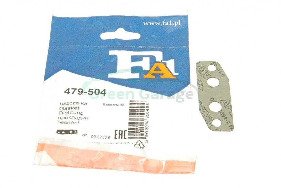 Прокладка компрессора HONDA CR-V 2,2 04- Fischer Automotive One (FA1) 479504 (фото 1)