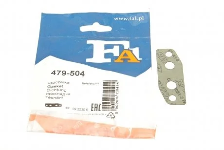 Прокладка турбіни Fischer Automotive One (FA1) 479504