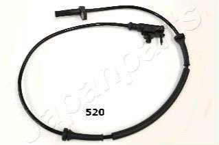 Датчик ABS MITSUBISHI P. COLT 1,5 06- LE JAPANPARTS ABS520