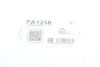 Насос водяний OPEL AMPERA/CHEVROLET VOLT GRAF PA1258 (фото 12)