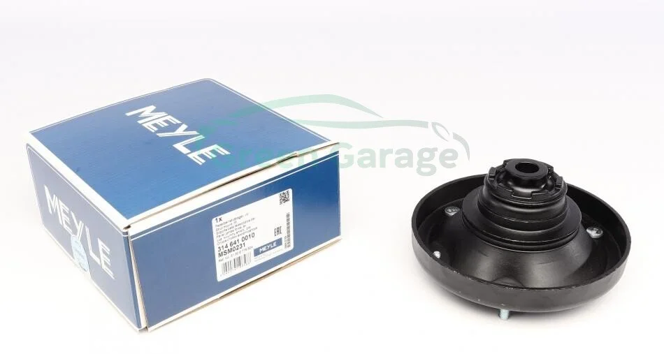 Подушка амортизатора BMW P. E53 X5 LE/PR MEYLE 3146410010 (фото 1)
