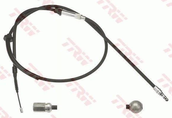 LINKA HAM.RECZNEGO VW PASSAT 96-05 4MOTI TRW GCH481 (фото 1)