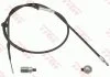 LINKA HAM.RECZNEGO VW PASSAT 96-05 4MOTI TRW GCH481 (фото 1)
