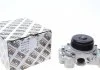 Насос водяний MERCEDES C W204 220CDI 08- HEPU P1613A (фото 1)