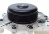 Насос водяний MERCEDES C W204 220CDI 08- HEPU P1613A (фото 4)