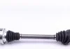 Вал приводной AUDI A3, SKODA OCTAVIA II, III, SUPERB II, VW (пр-во) MEYLE 1004980714 (фото 7)