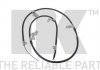 LINKA NISSAN HAM.RECZ. NAVARA TYL LE 05- NK 9022127 (фото 1)