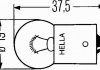 Лампа накалу, освітлення номерного знаку HELLA 8GA002071251 (фото 2)